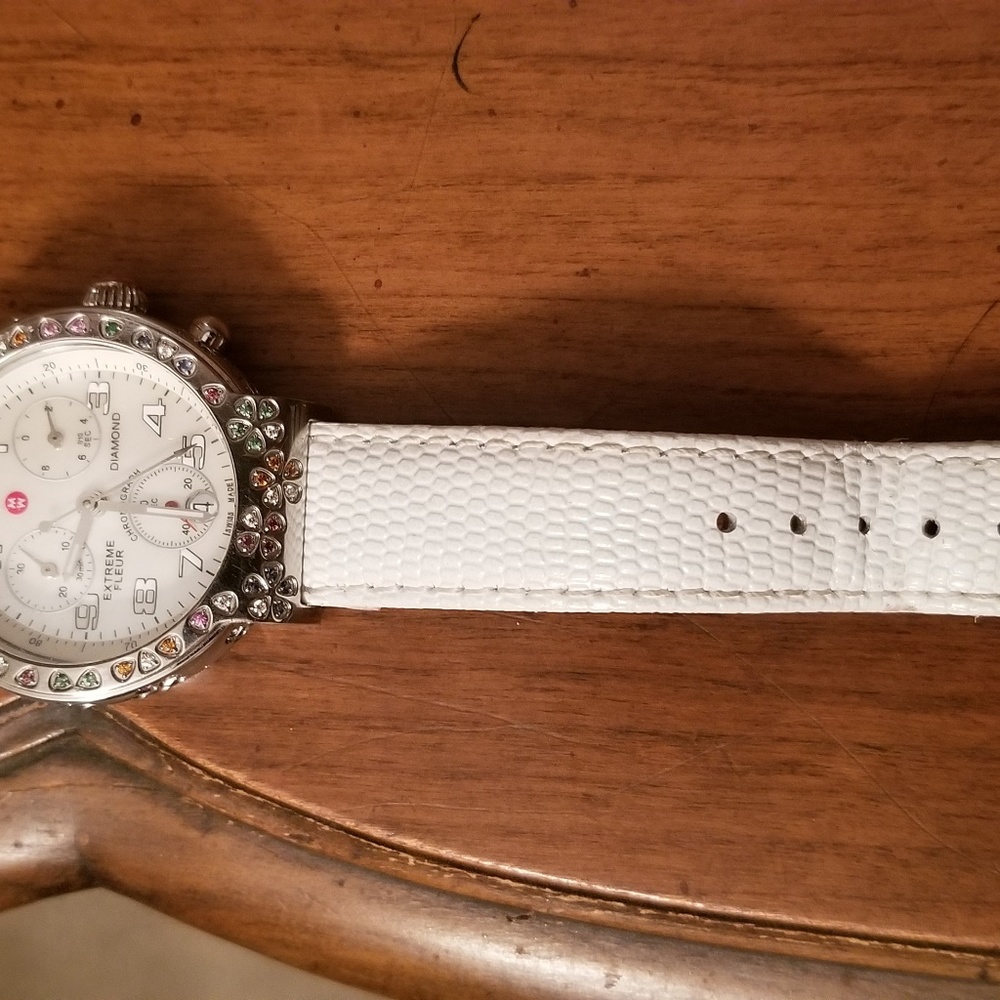 Michele Watch Limited Edition, Authentic - Picture 7 of 8